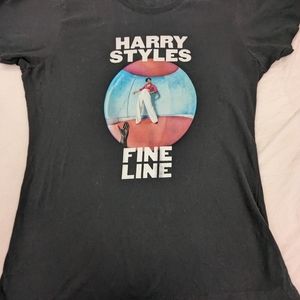 Harry Styles Fine Line Concert Merch T-shirt Treat People With Kindness Medium